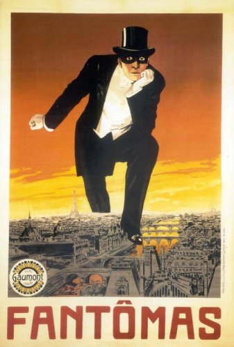 Fantomas [UK IMPORT]