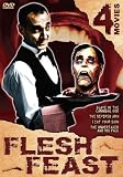 Flesh Feast: Slave of the Cannibal God/The Severed Arm/I Eat Your Skin/The Undertaker and His [DVD] [Region 1] [US Import] [NTSC]
