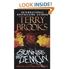 Running with the Demon (Word & the Void Series)