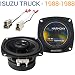 Isuzu Truck 1988-1988 Factory Speaker Replacement Harmony R4 & Metra Harness RS.5399.00