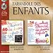 Musique : Coffret 2 CD : 40 plus jolies comptines / 34 plus jolies comptines
