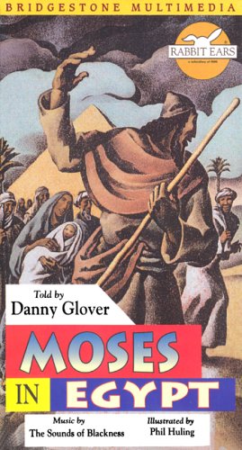 Moses in Egypt