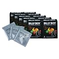 30 (10 x 3er) Billy Boy Aroma Kondome + 3 x Vitalis Gleitgel Sachets � 5 g gratis zum Testen!