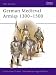 German Mediaeval Armies, 1300-1500
