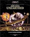 Arcana Unearthed: A Variant Player's Handbook