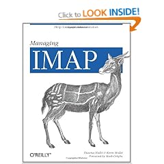 Managing IMAP