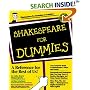 Shakespeare for Dummies (For Dummies)