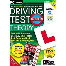 Driving Test Success 2002/2003 with