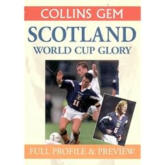 Collins Gem - Scotland World Cup Glory