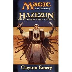 Hazezon (Magic Legends Cycle)