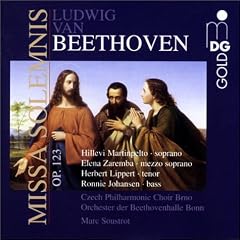 Beethoven - Missa Solemnis