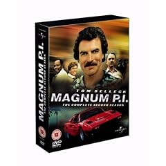 Magnum PI - Series 2