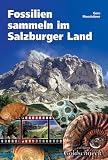 Fossilien sammeln im Salzburger Land: Ein F&uuml;hrer zu klassischen und neuen Fundstellen - Gero Moosleitner