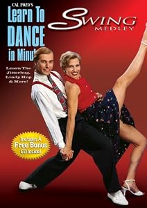 Learn to Dance in Minutes: Swing Medley