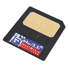 Viking 64MB SmartMedia Card 3.3 Volt
