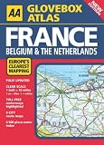 AA Glovebox Atlas France (AA Glovebox Atlas)
