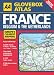 Aa Glovebox Atlas France: Belgium & The Netherlands