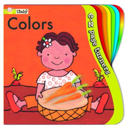 E-Z Page Turners: Colors