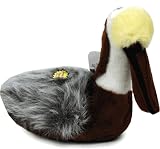 Migrators Plush Hunting and Migrating Bird PELICAN
