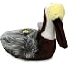 Migrators Plush Hunting and Migrating Bird PELICAN