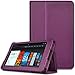 CaseCrown Bold Standby Case (Purple) for Amazon Kindle Fire Tablet