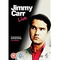 Jimmy Carr Live [DVD] [2004]