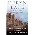 Death at St.James's Palace (A John Rawlings mystery)