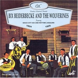 Bix Beiderbecke 1924