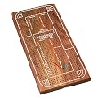 Carrom Drueke Grandmaster 4-track Cribbage Board