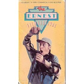 The Ernest Film Festival : 101 Ernest 'N Vern Commercials and Bloopers