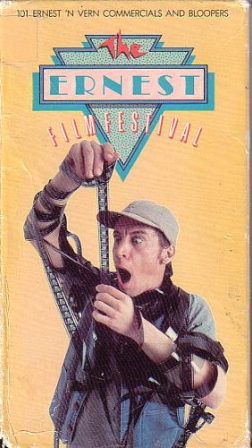 The Ernest Film Festival : 101 Ernest 'N Vern Commercials... by Blooper Videos