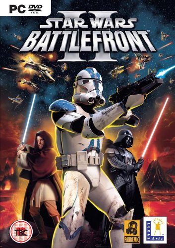 Childrens Toyshop  Video Games : Star Wars Battlefront II (PC)