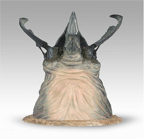 Cover image : Tremors - Movie Maquette : Graboid
