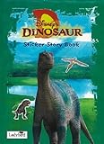 Disney's dinosaur sticker story