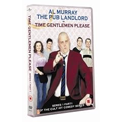 Al Murray - Time Gentlemen Please [2000]
