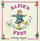 Alfie's feet