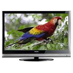 Grundig 37 VLC 6121 C 94 cm (37 Zoll) LCD-Fernseher (Full-HD, 50Hz, DVB-T,  DVB-C) schwarz / silber