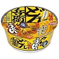日清 どん兵衛こく カレーうどん東 91g×12食
