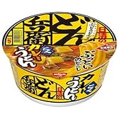 日清 どん兵衛こく カレーうどん東 94g×12個