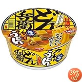 日清 どん兵衛こく カレーうどん東 91g×12個