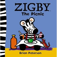 Zigby: Picnic v. 2