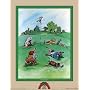 Gary Patterson "On The Green" print