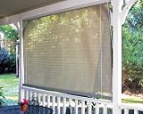 8' Coolaroo Classic Roll-up Shade