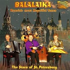 Balalaika: Russia's Most Beautiful Songs