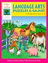 Language Arts Puzzles and Games (Gifted & Talented)
