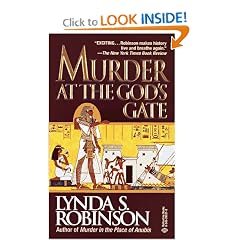 Murder at the God's Gate (A Lord Meren Mystery)