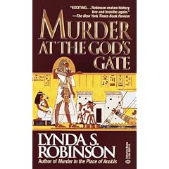 Murder at the God's Gate (Lord Meren Mysteries)