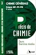 Chimie g�n�rale MP, PT, PSI