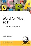 Lynda.com Word 2011 for Mac Essential Training