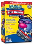TLC Zoombinis 3rd Grade Learning System (PC & Mac)